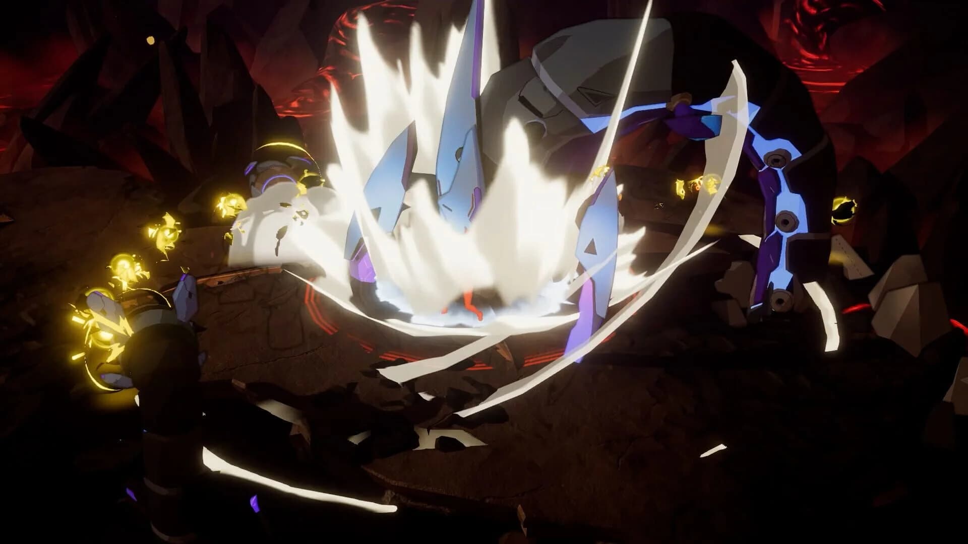 Star Fire: Eternal Cycle screenshot 5