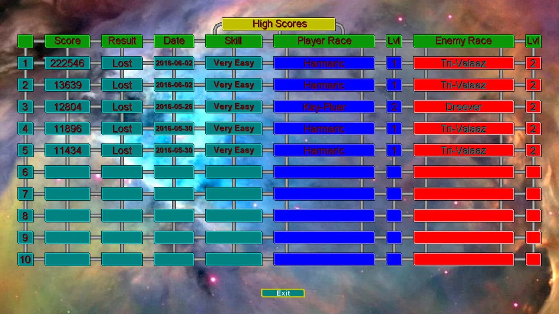 Star Fleet Armada: Rogue Adventures screenshot 5