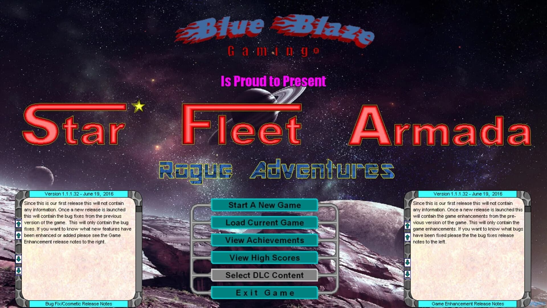 Star Fleet Armada: Rogue Adventures screenshot 3