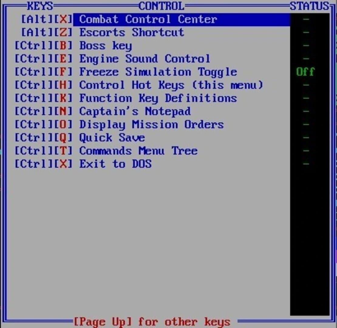 Star Fleet II: Krellan Commander screenshot 3