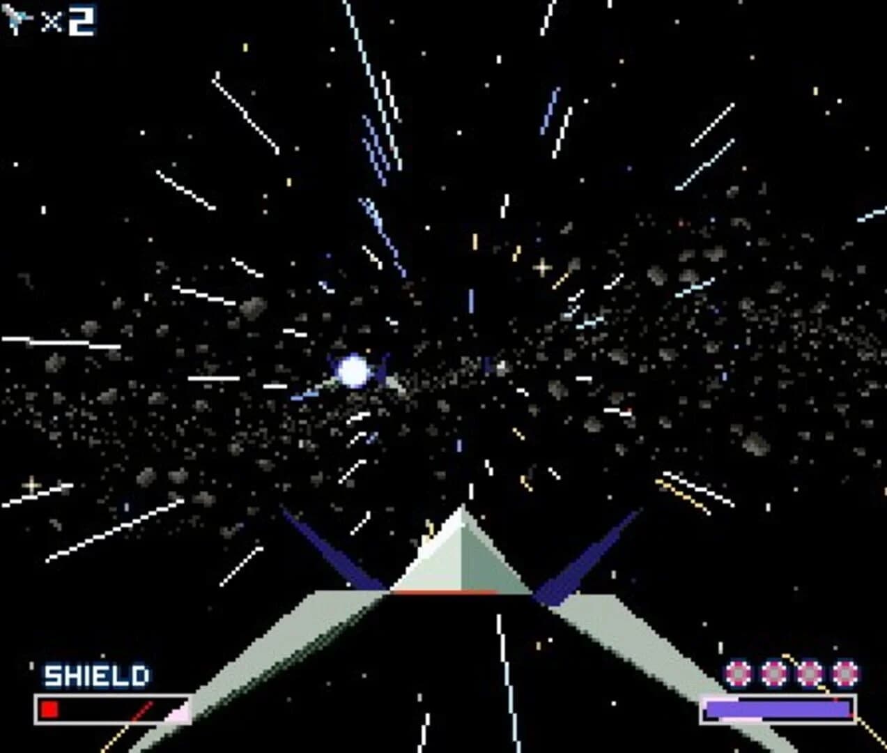 Star Fox screenshot 2