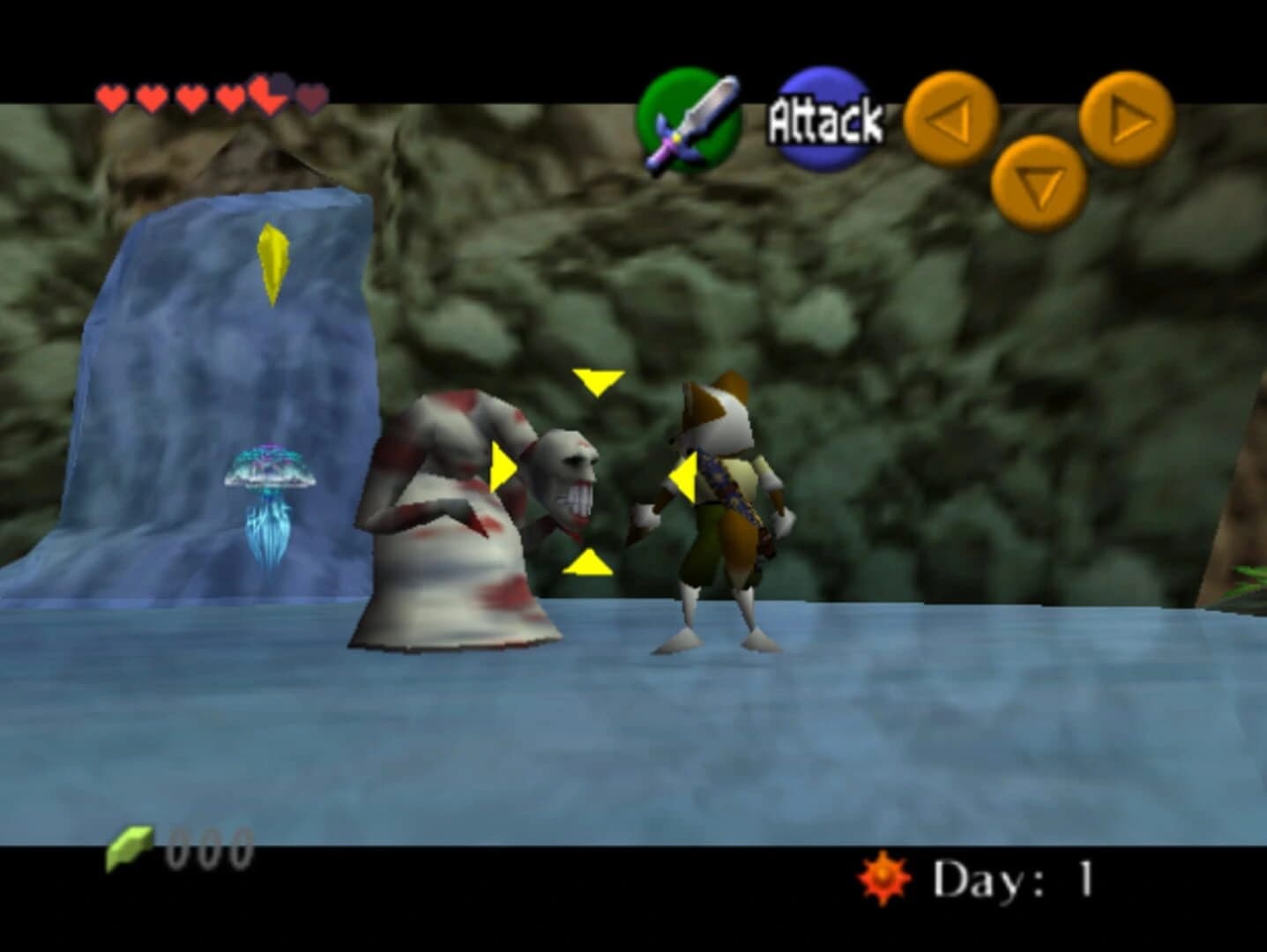 Star Fox 64: Survival screenshot 2