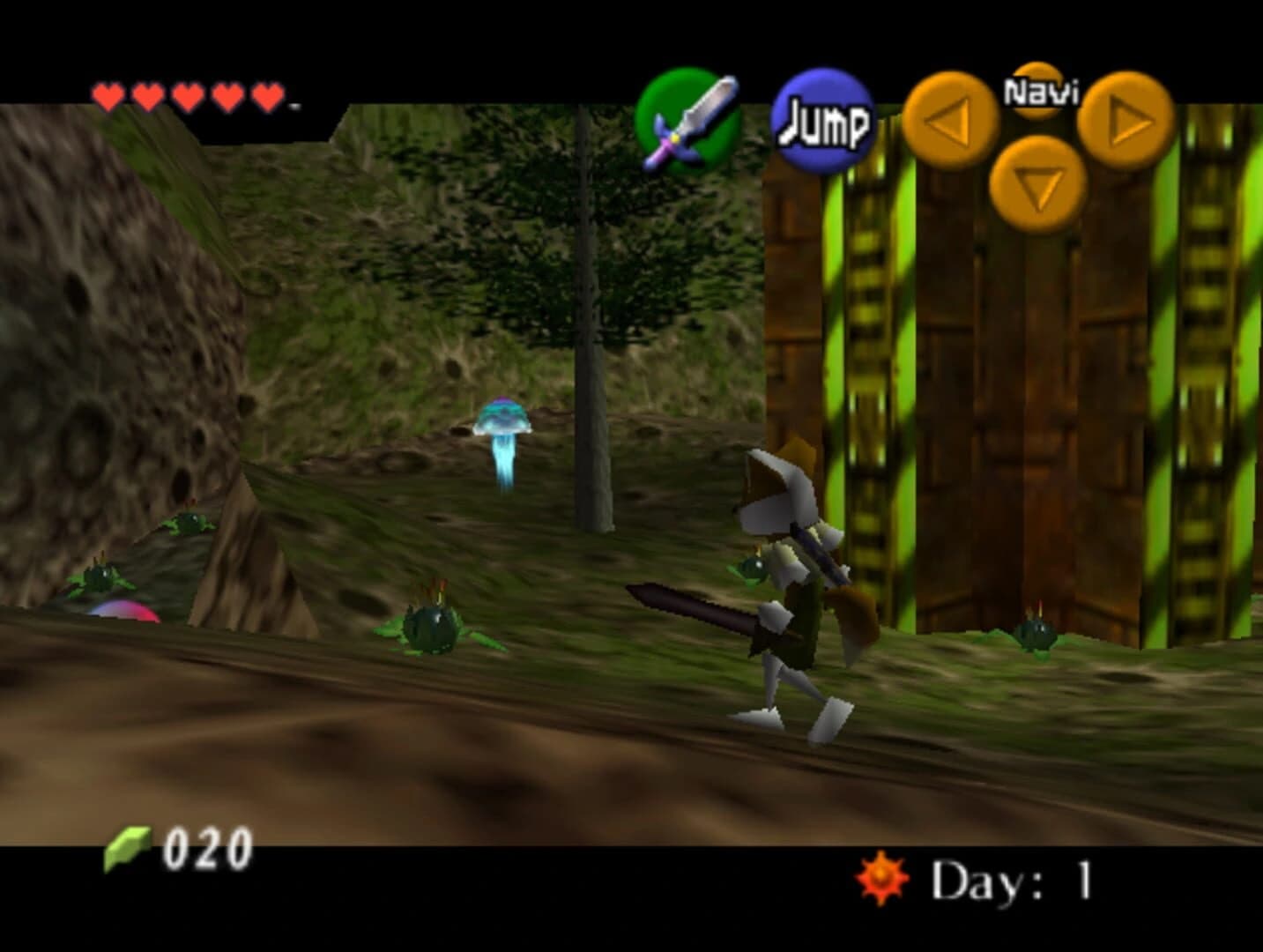 Star Fox 64: Survival screenshot 1