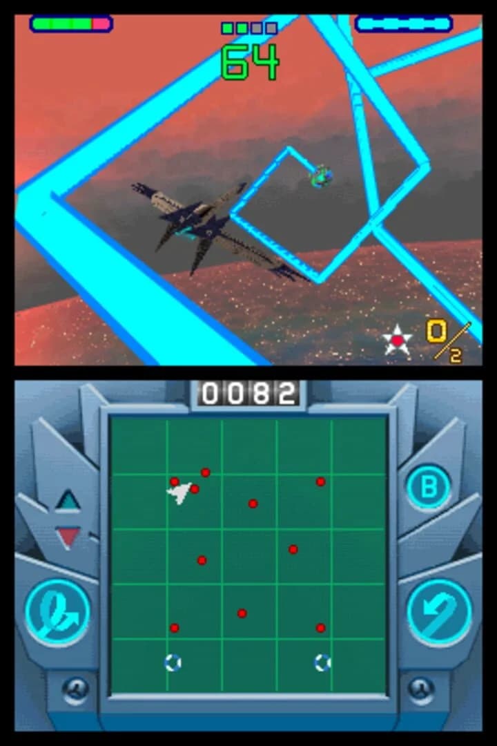 Star Fox Command screenshot 1