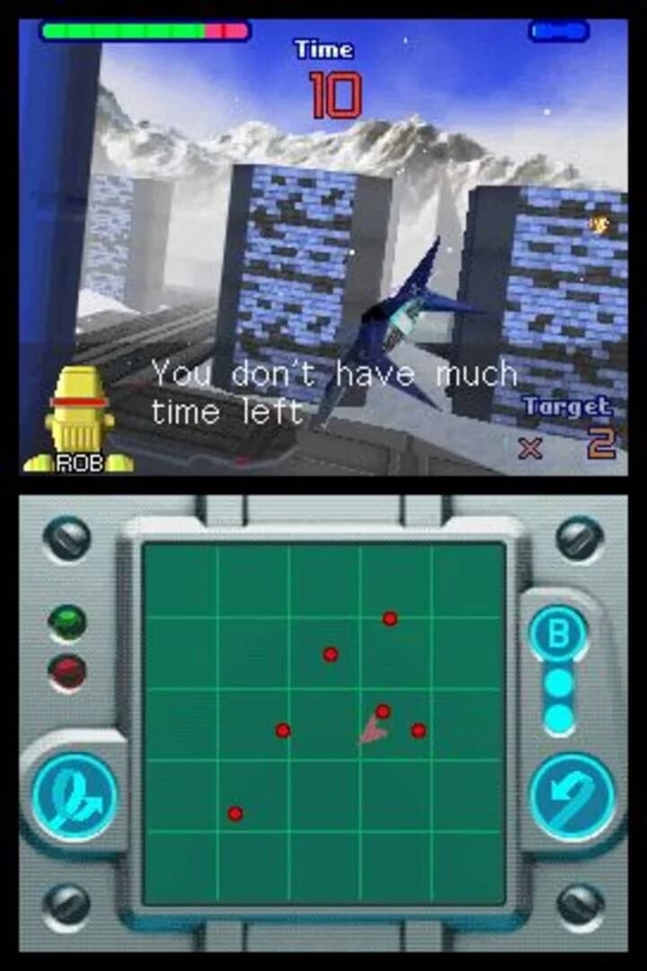 Star Fox Command screenshot 4