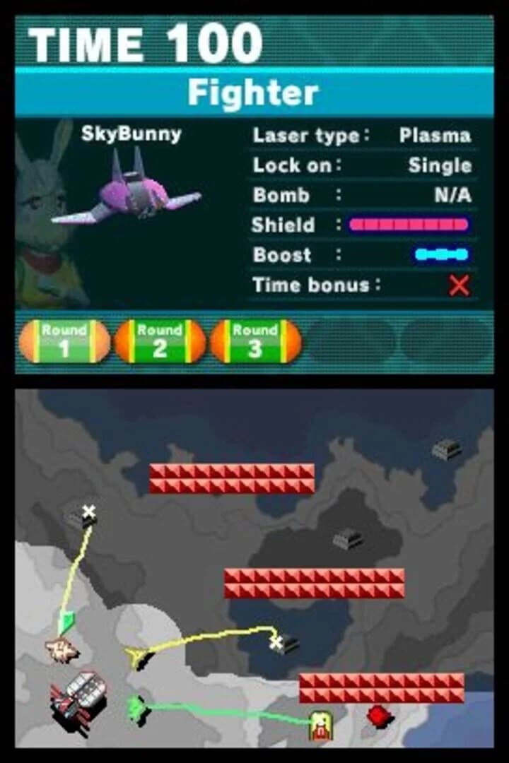 Star Fox Command screenshot 5