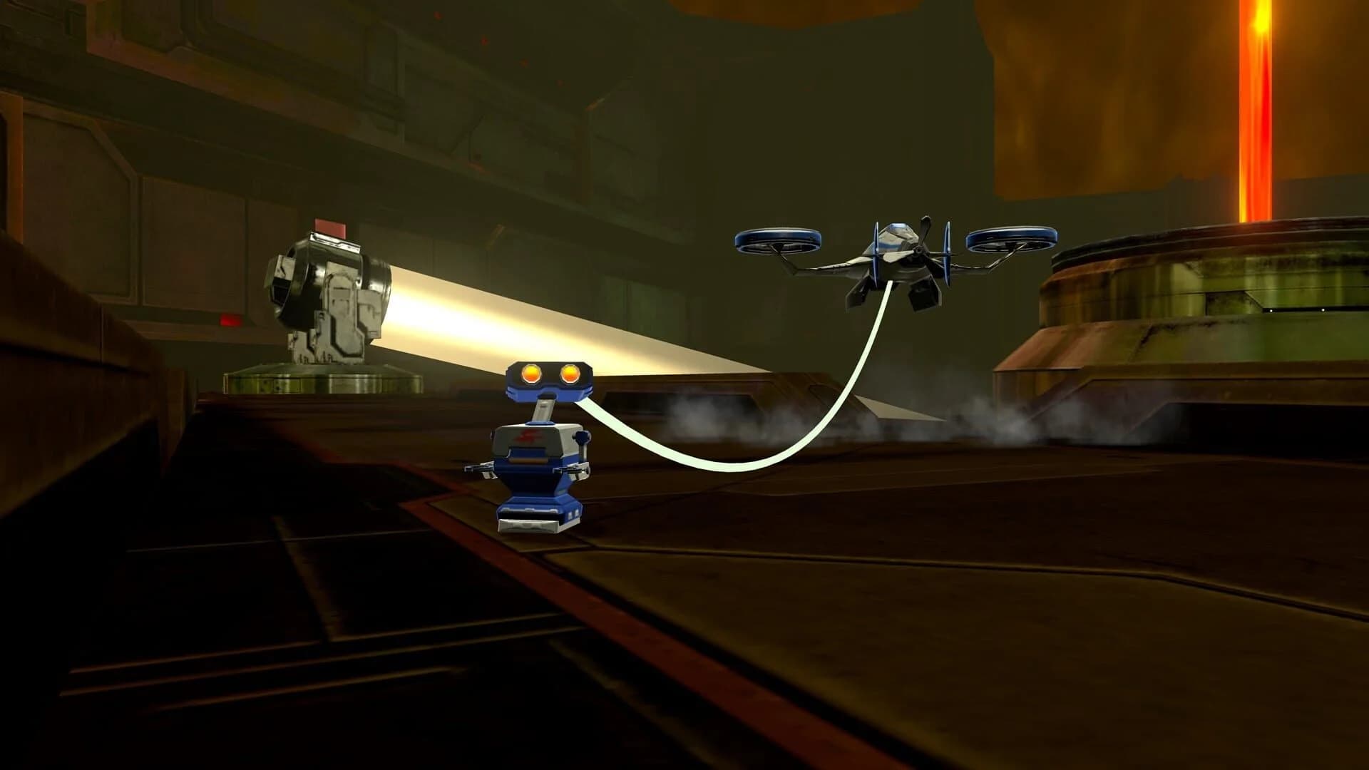 Star Fox Zero screenshot 1