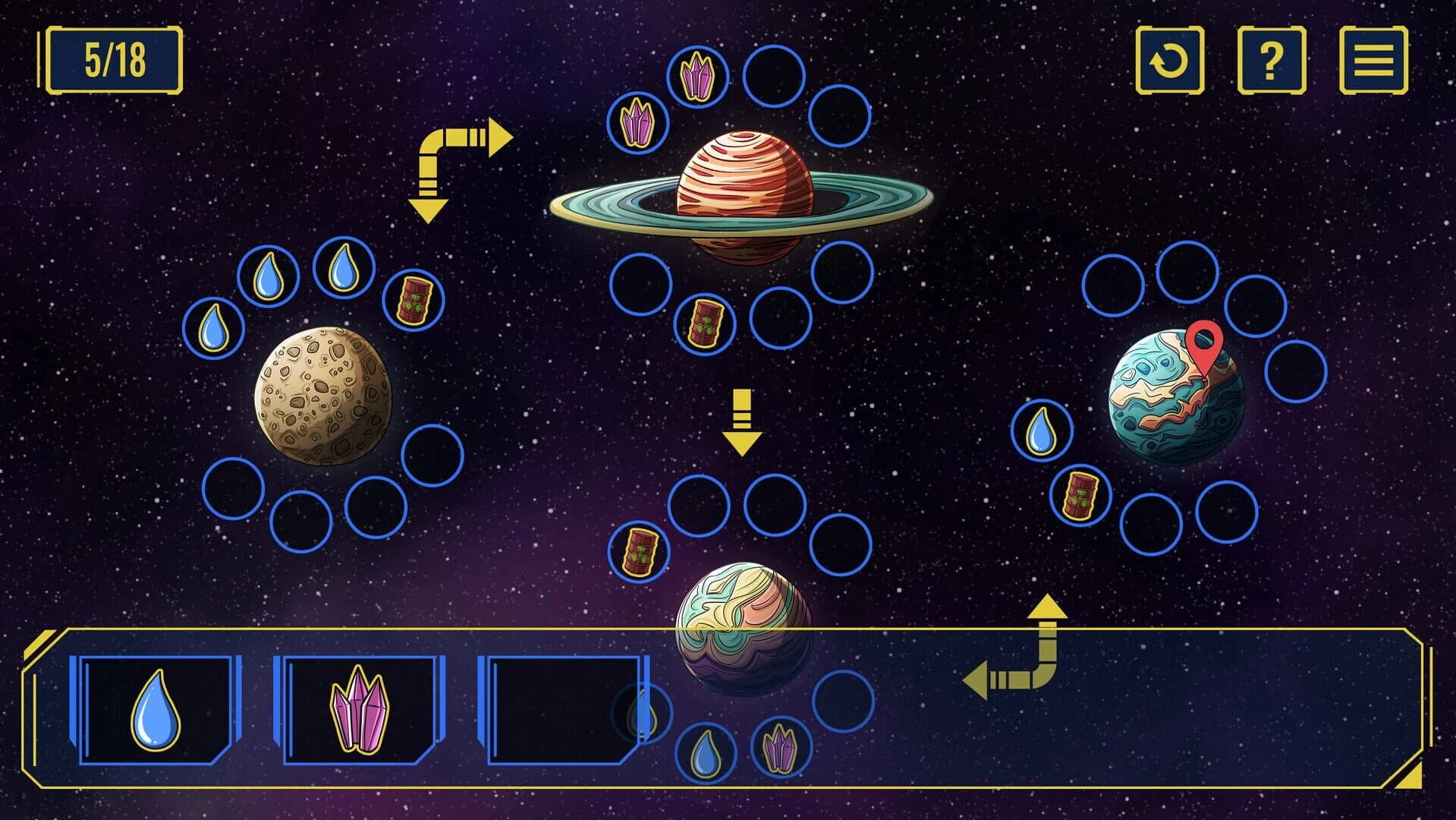 Star Freight screenshot 1