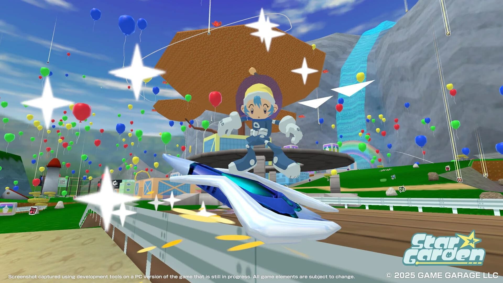 Star Garden screenshot 5