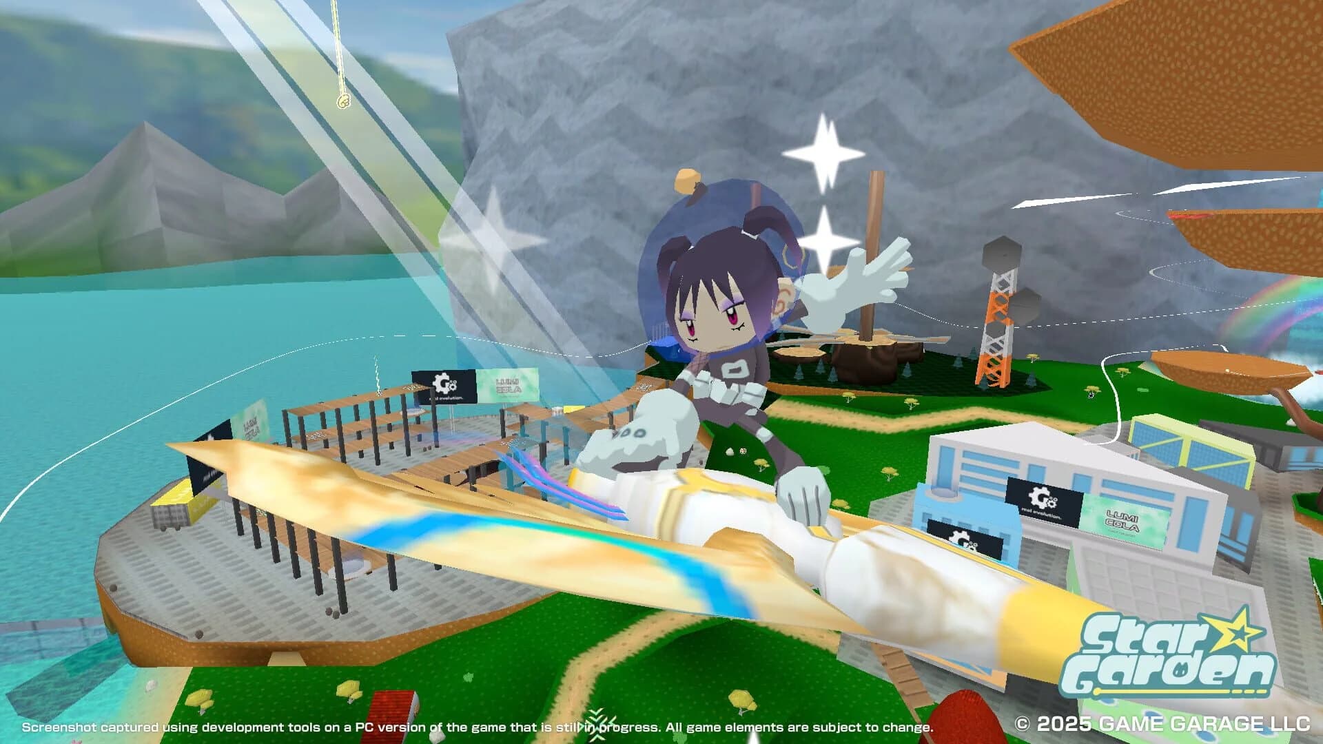 Star Garden screenshot 4