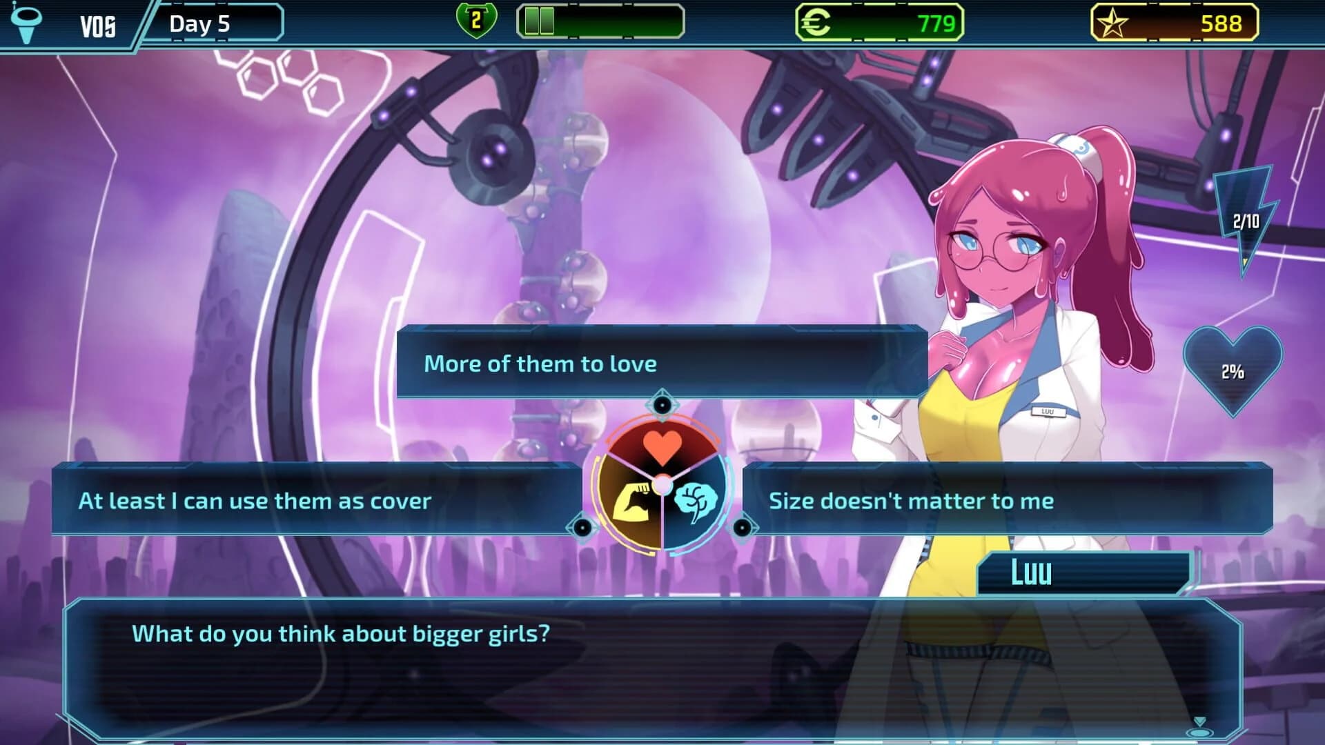 Star Girls screenshot 4