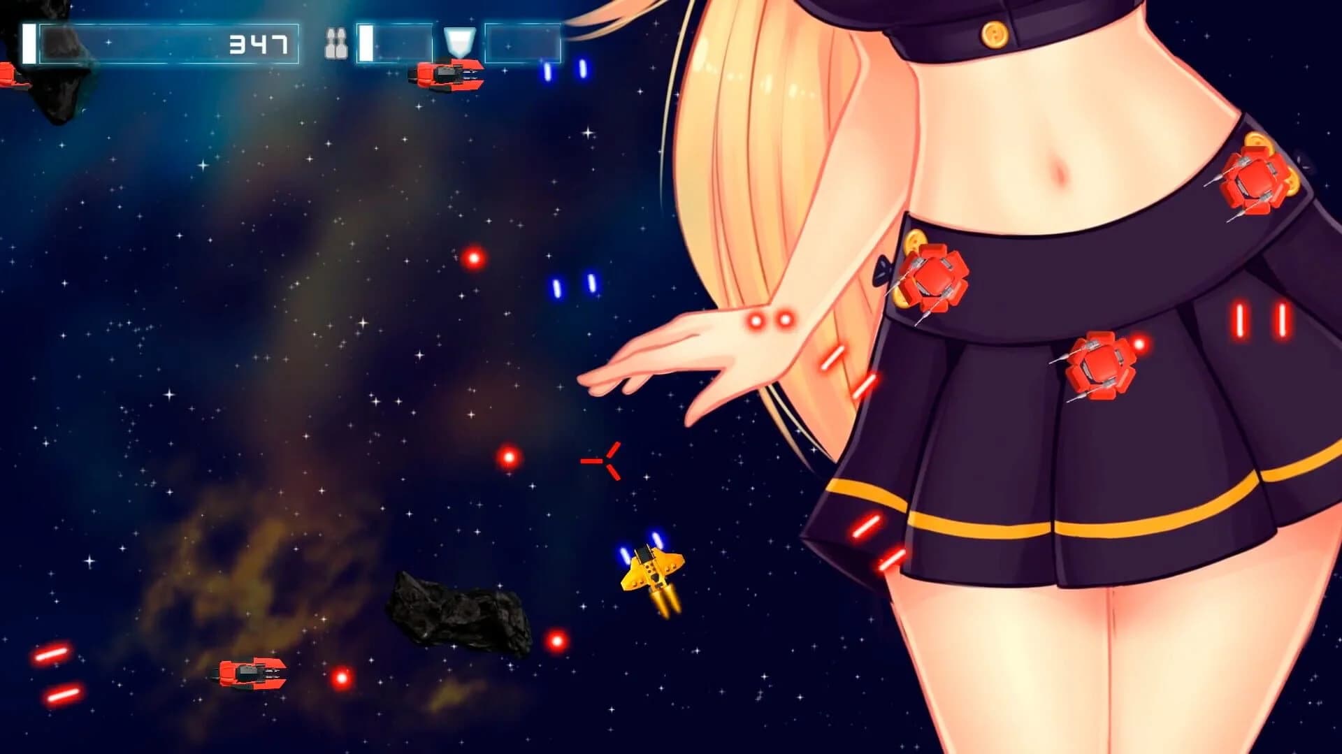Star Goddess screenshot 2