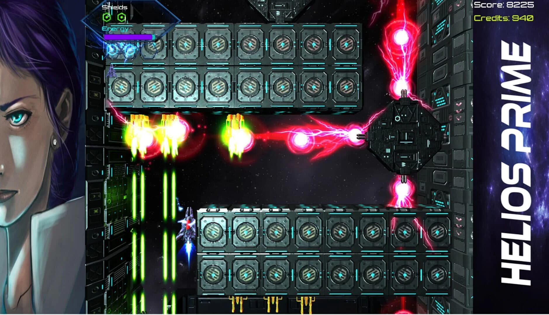 Star Gods screenshot 1