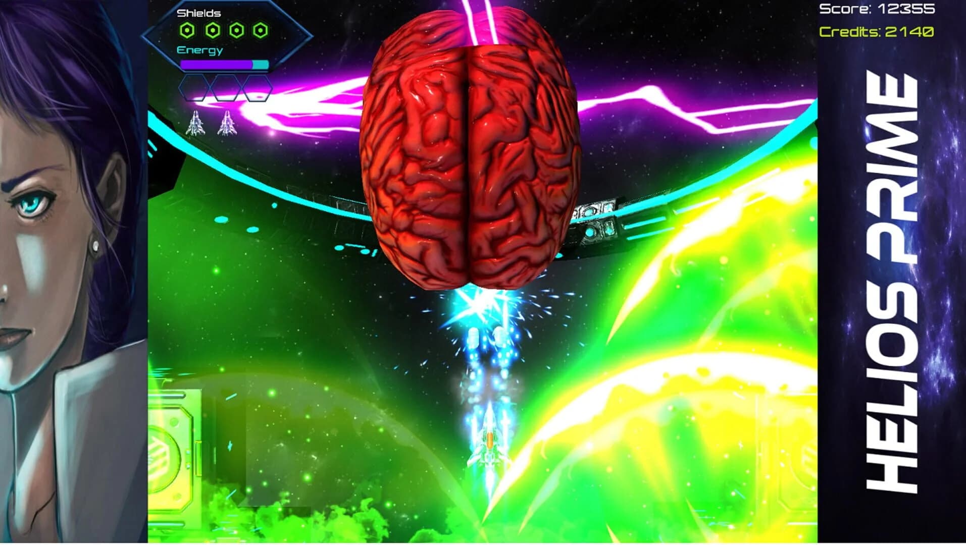 Star Gods screenshot 5