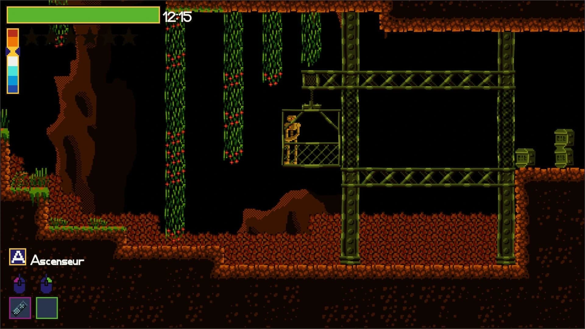 Star Gun screenshot 4