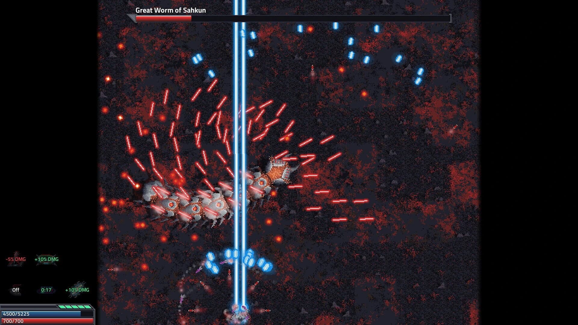 Star Gun screenshot 3
