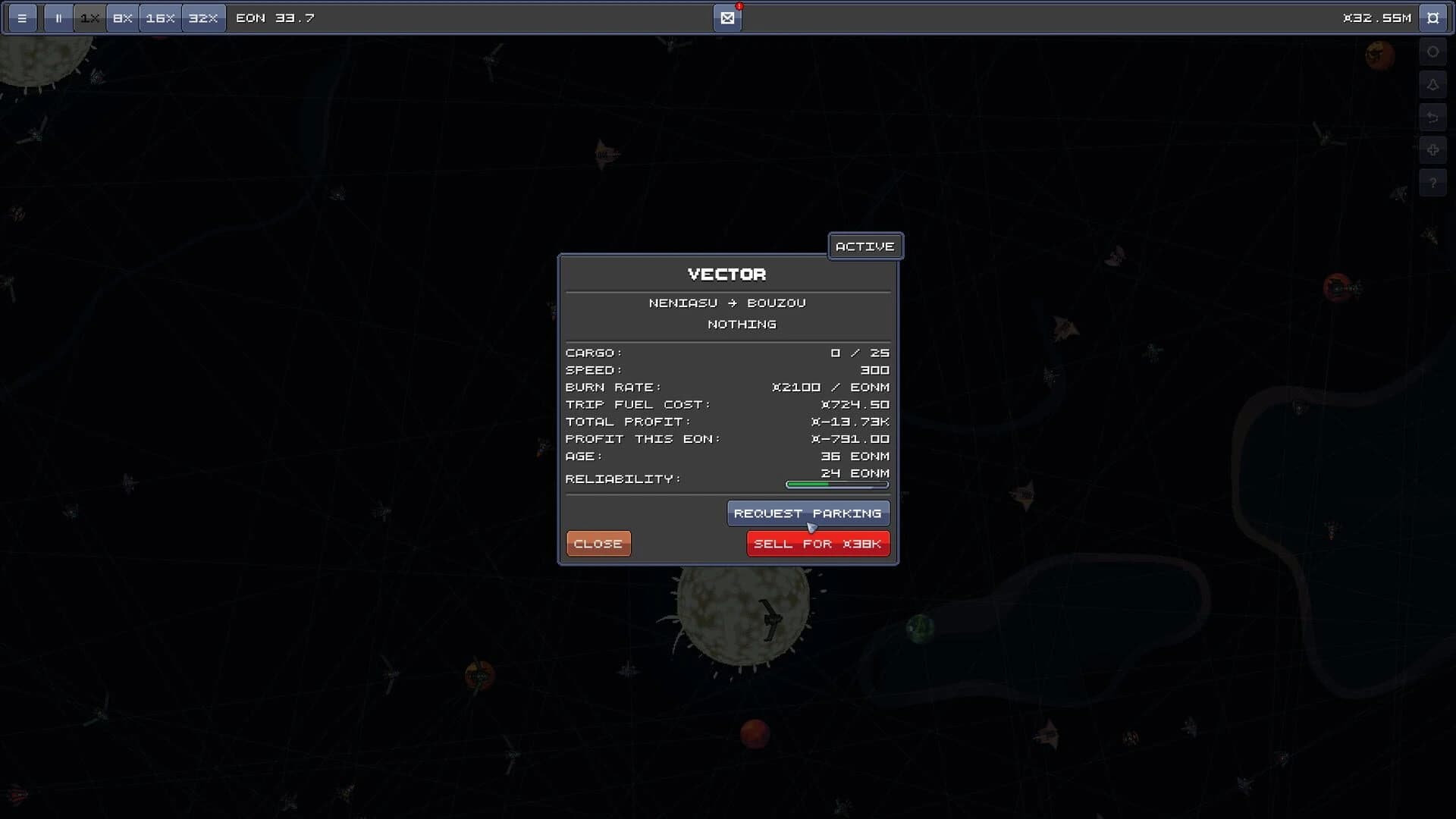 Star Haul Tycoon screenshot 5