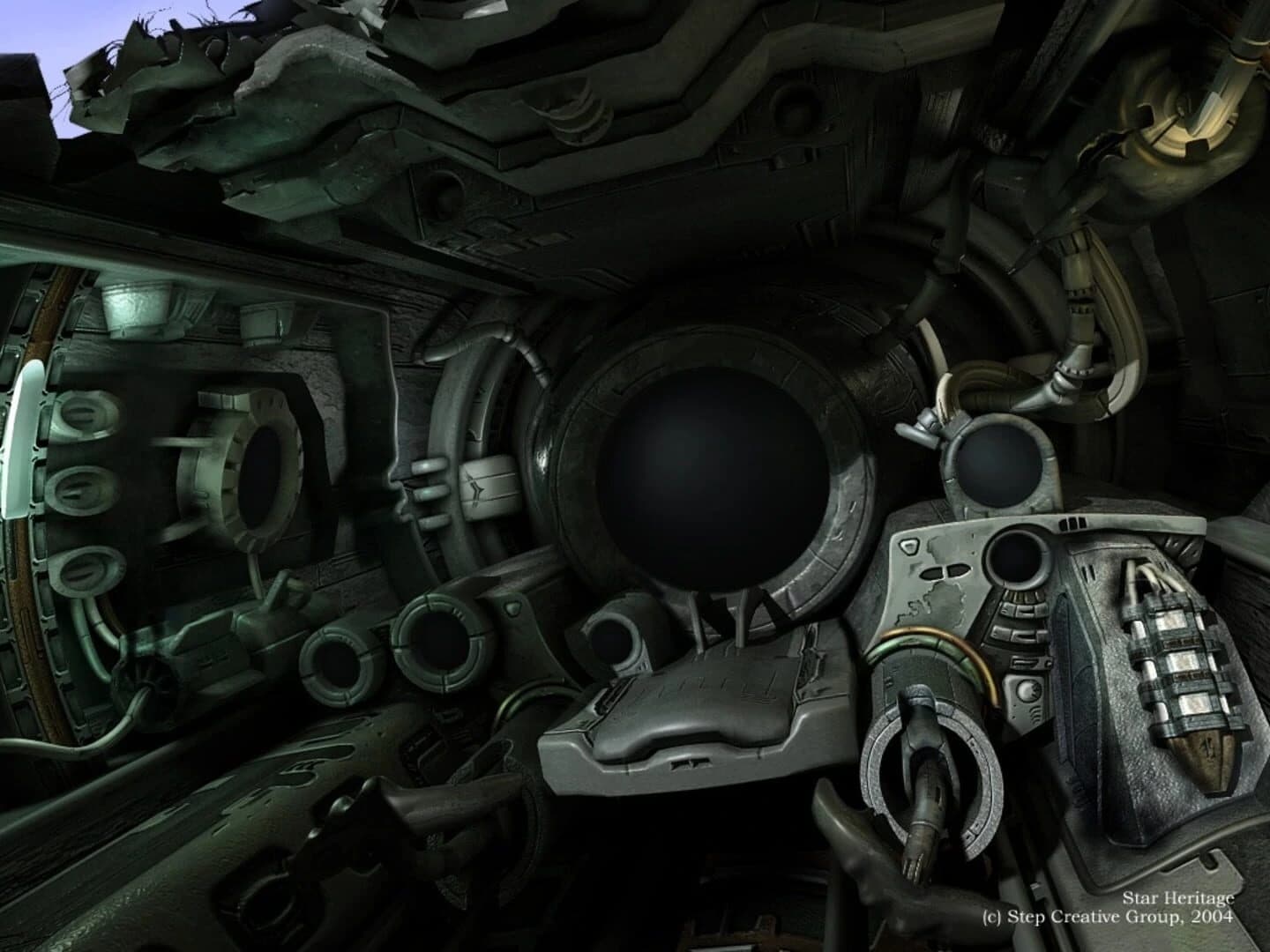 Star Heritage 1: The Black Cobra screenshot 9