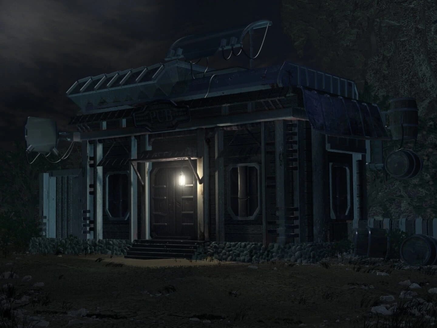 Star Heritage 1: The Black Cobra screenshot 8
