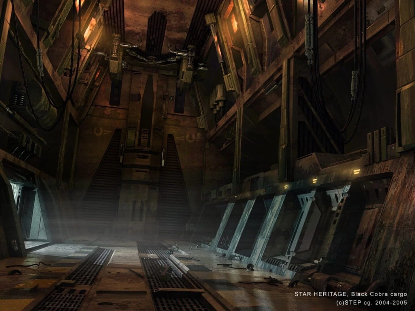 Star Heritage 1: The Black Cobra screenshot 5