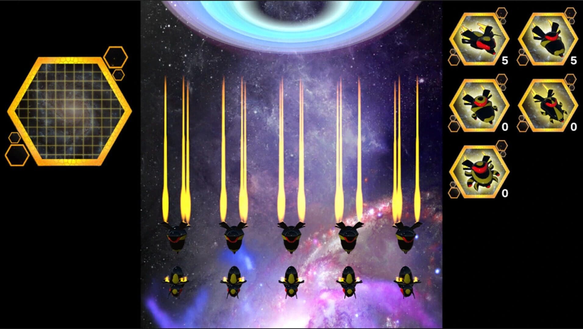 Star Hive: The Menace screenshot 1