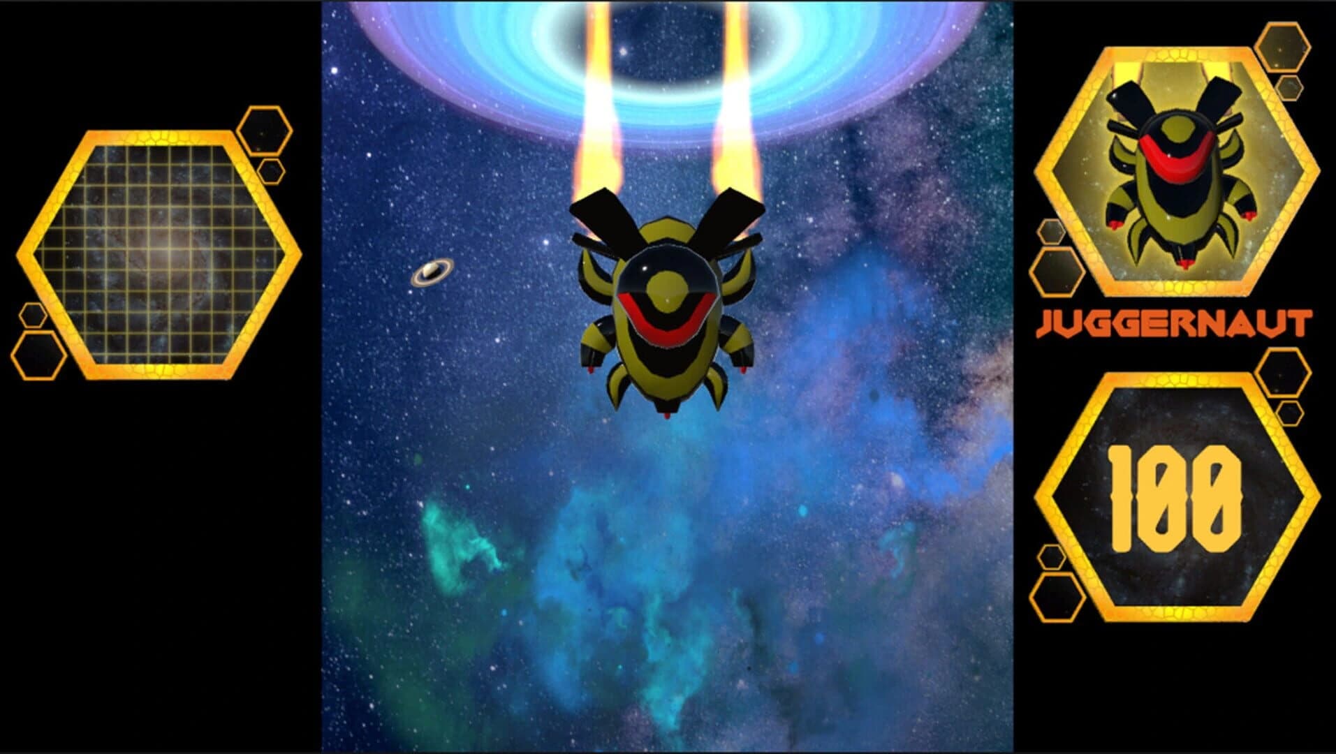 Star Hive: The Menace screenshot 4