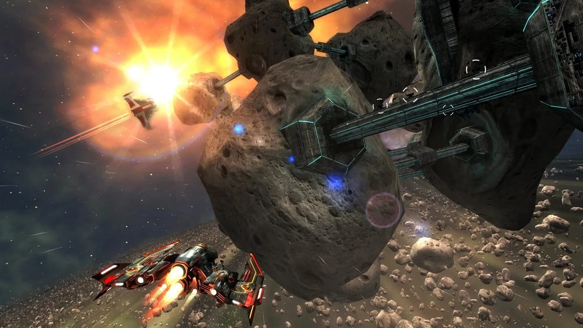 Star Horizon screenshot 5
