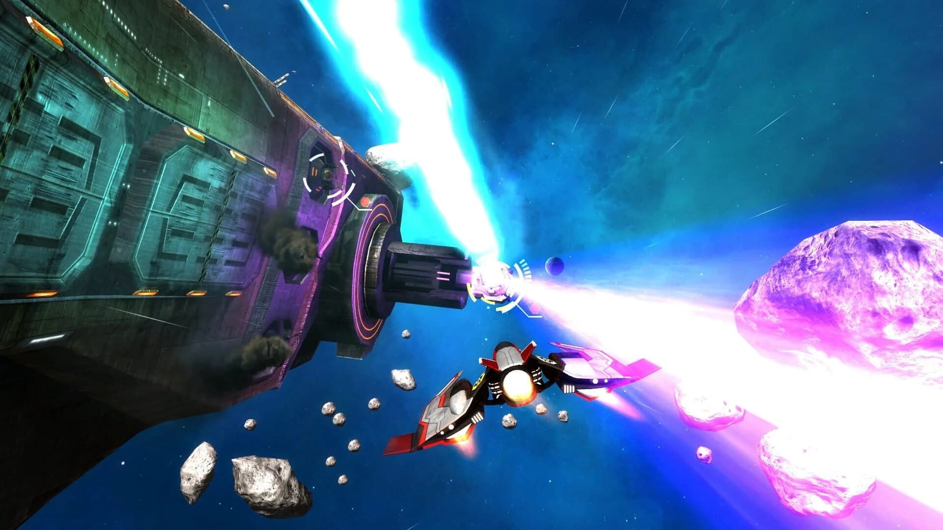 Star Horizon screenshot 4