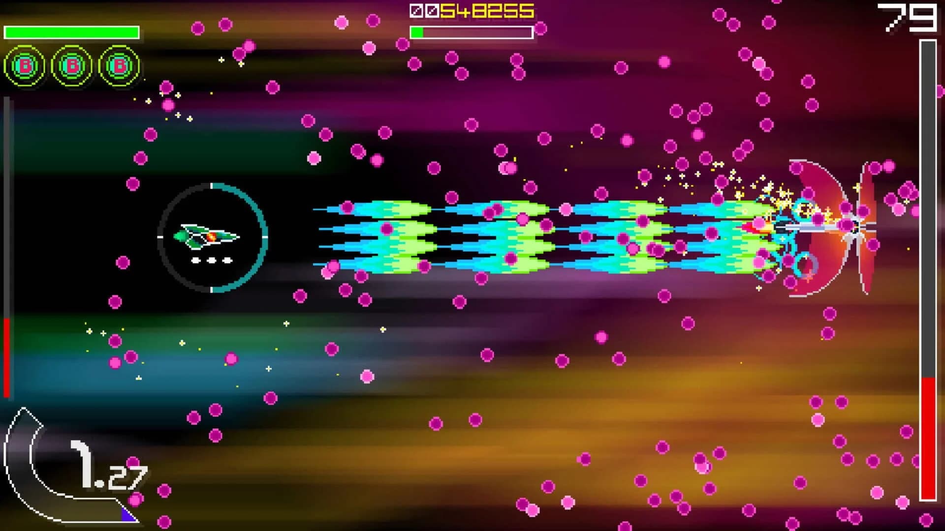 Star Hunter DX screenshot 4