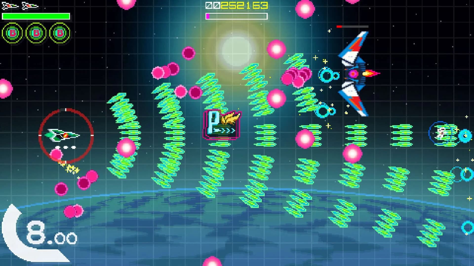 Star Hunter DX screenshot 1