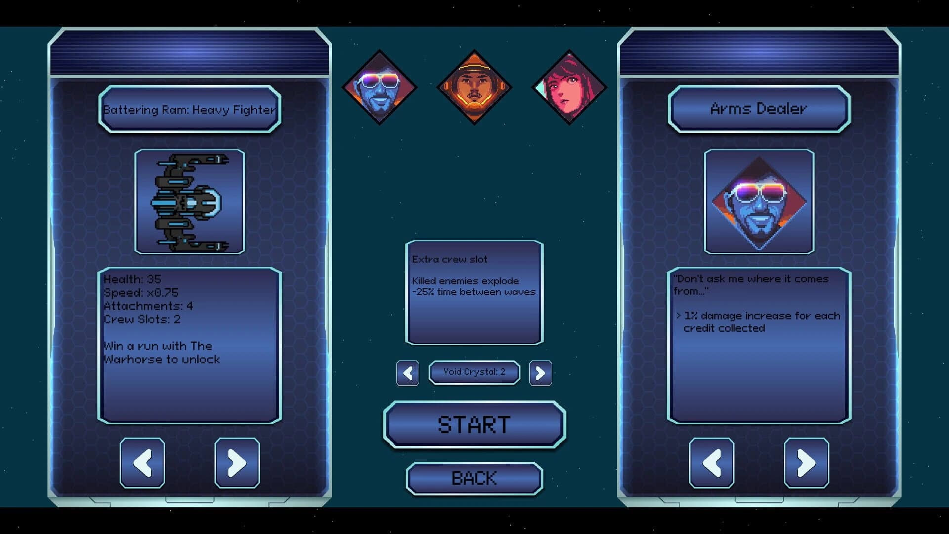Star Knight: Order of the Vortex screenshot 2