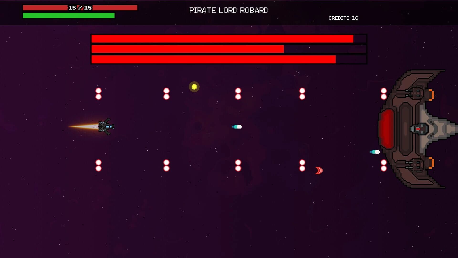 Star Knight: Order of the Vortex screenshot 1