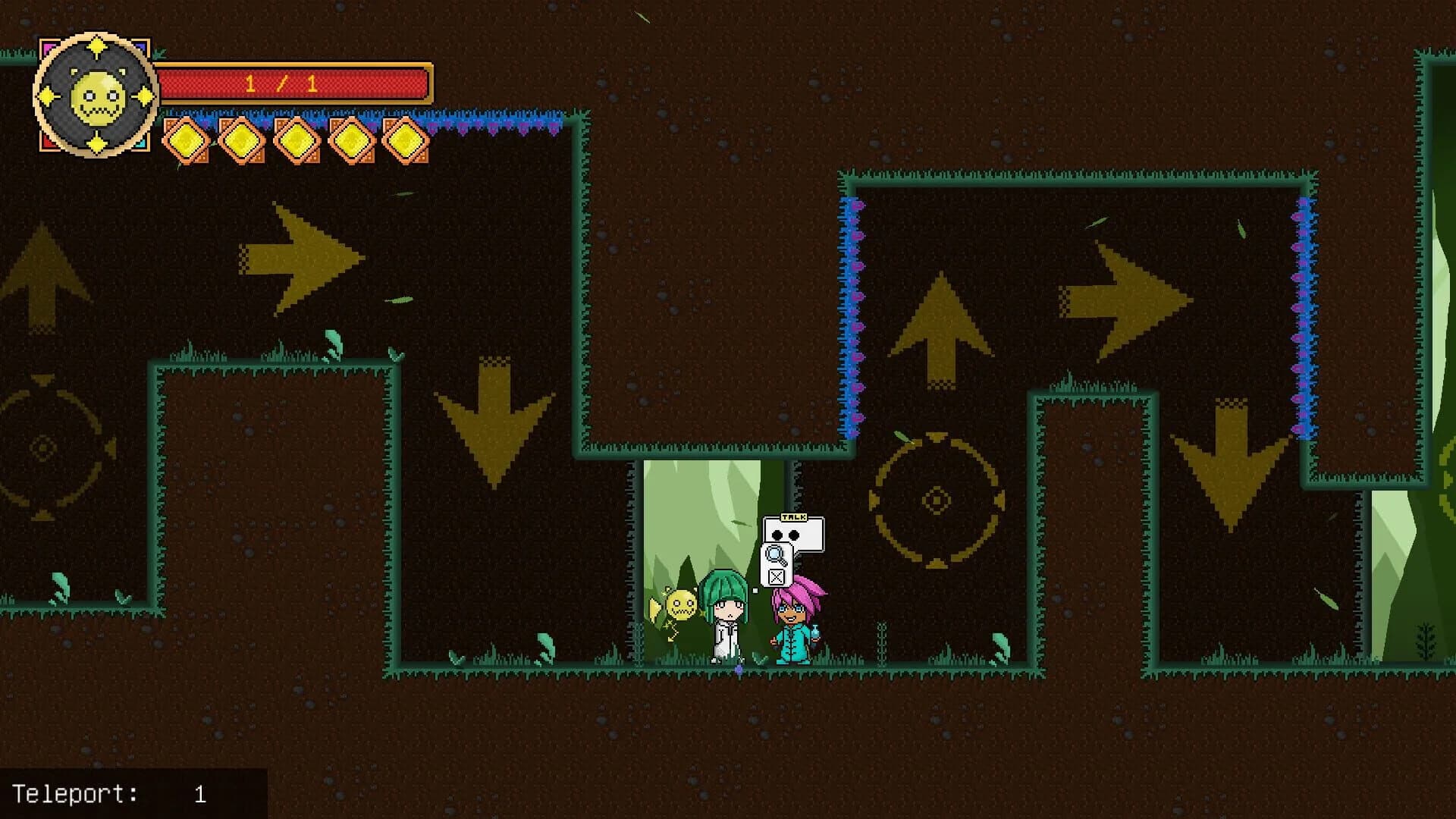 Star Leaping Story screenshot 3