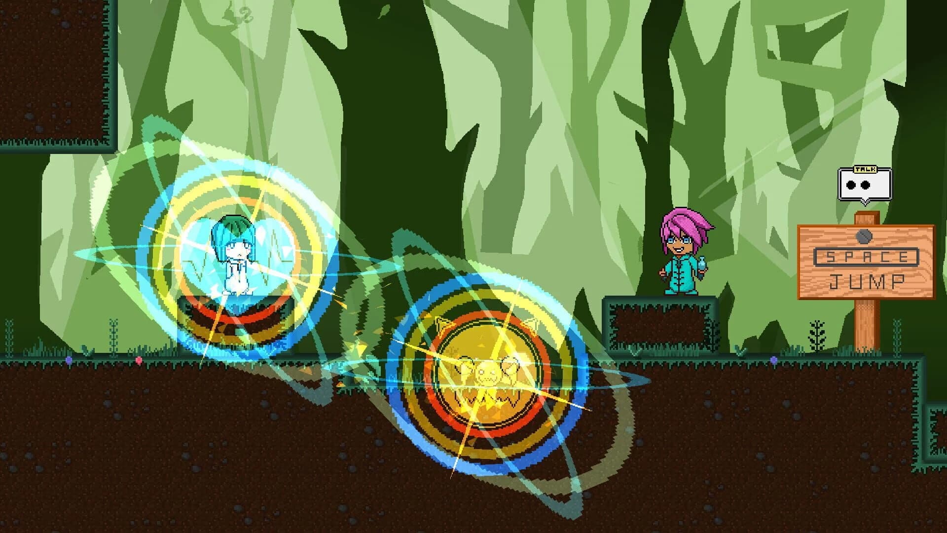 Star Leaping Story screenshot 4