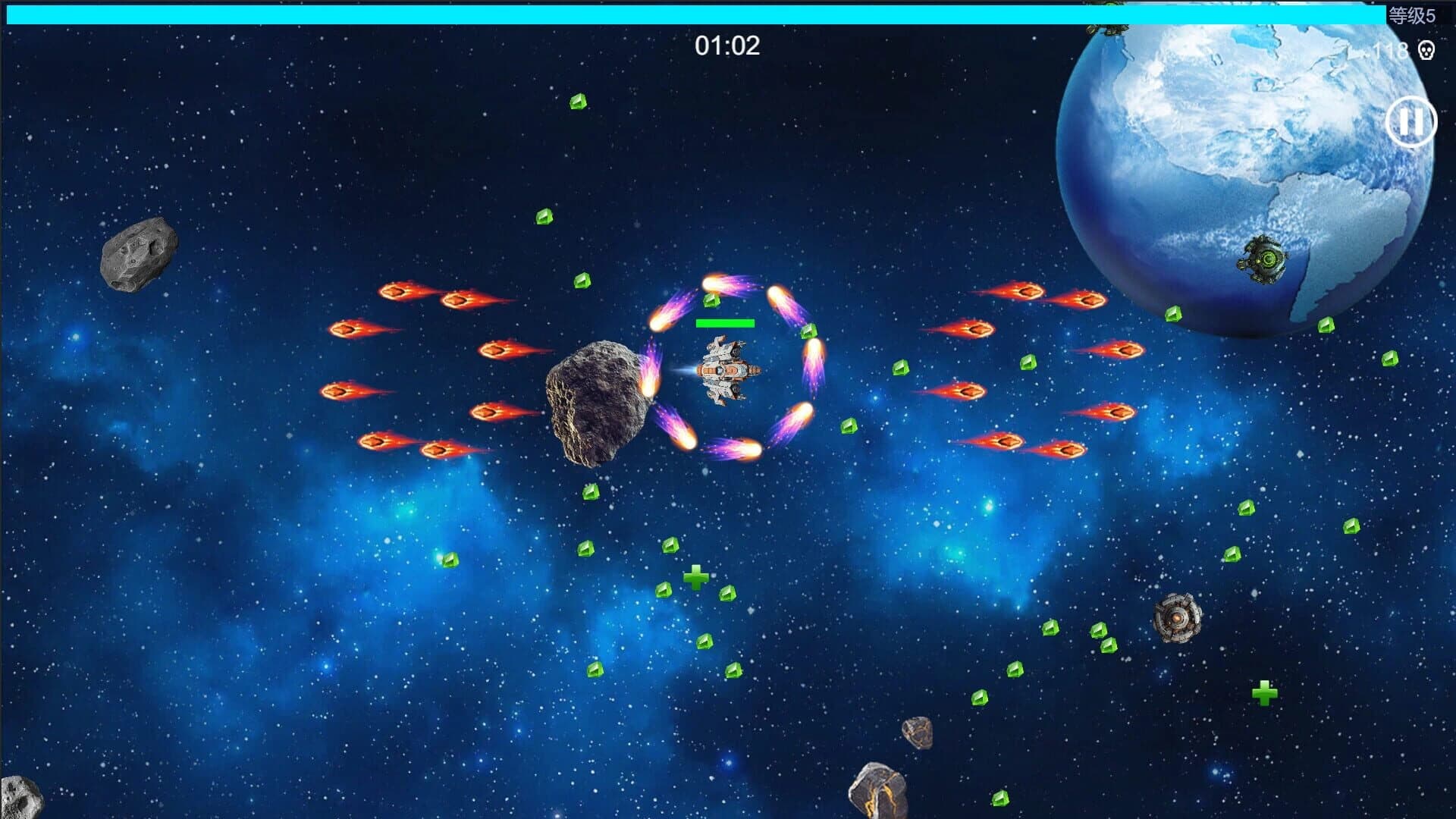 Star Lone Wolf screenshot 4