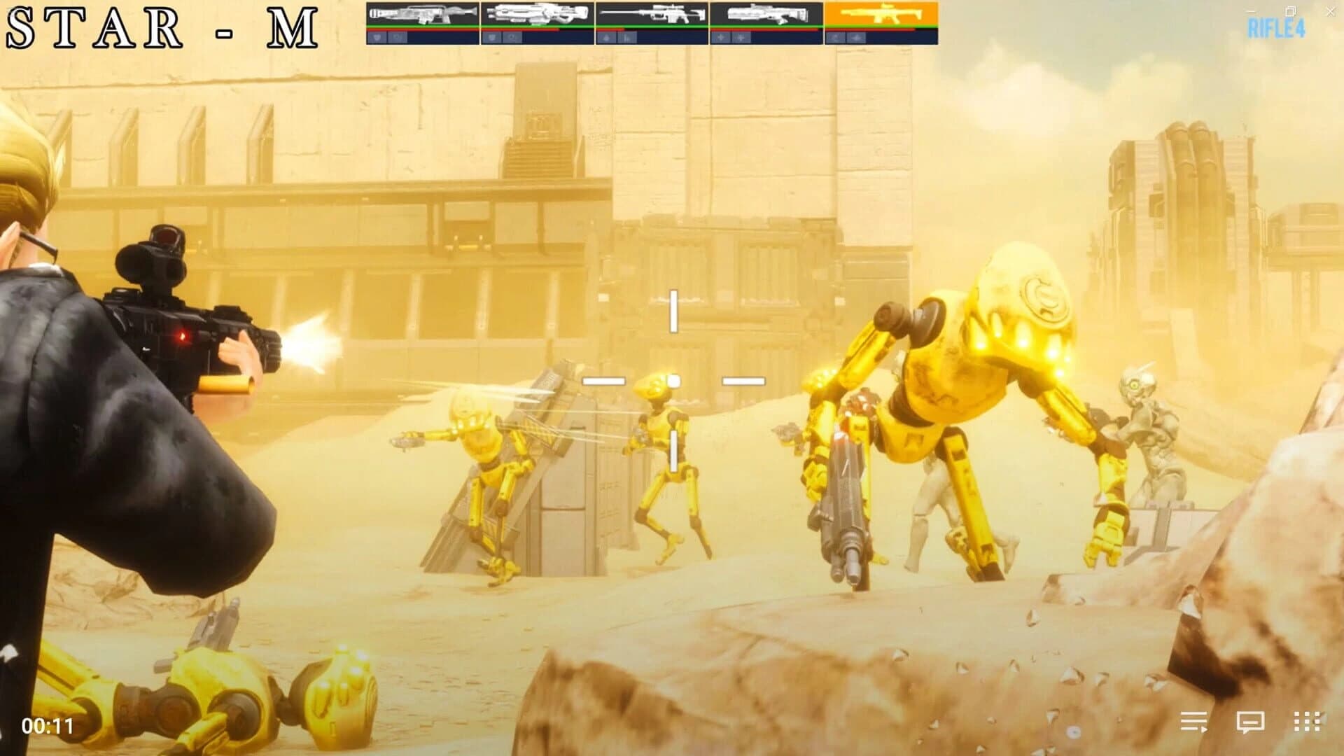 Star: M screenshot 2