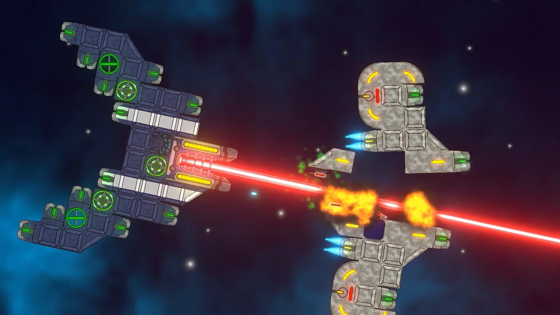 Star Matter screenshot 3