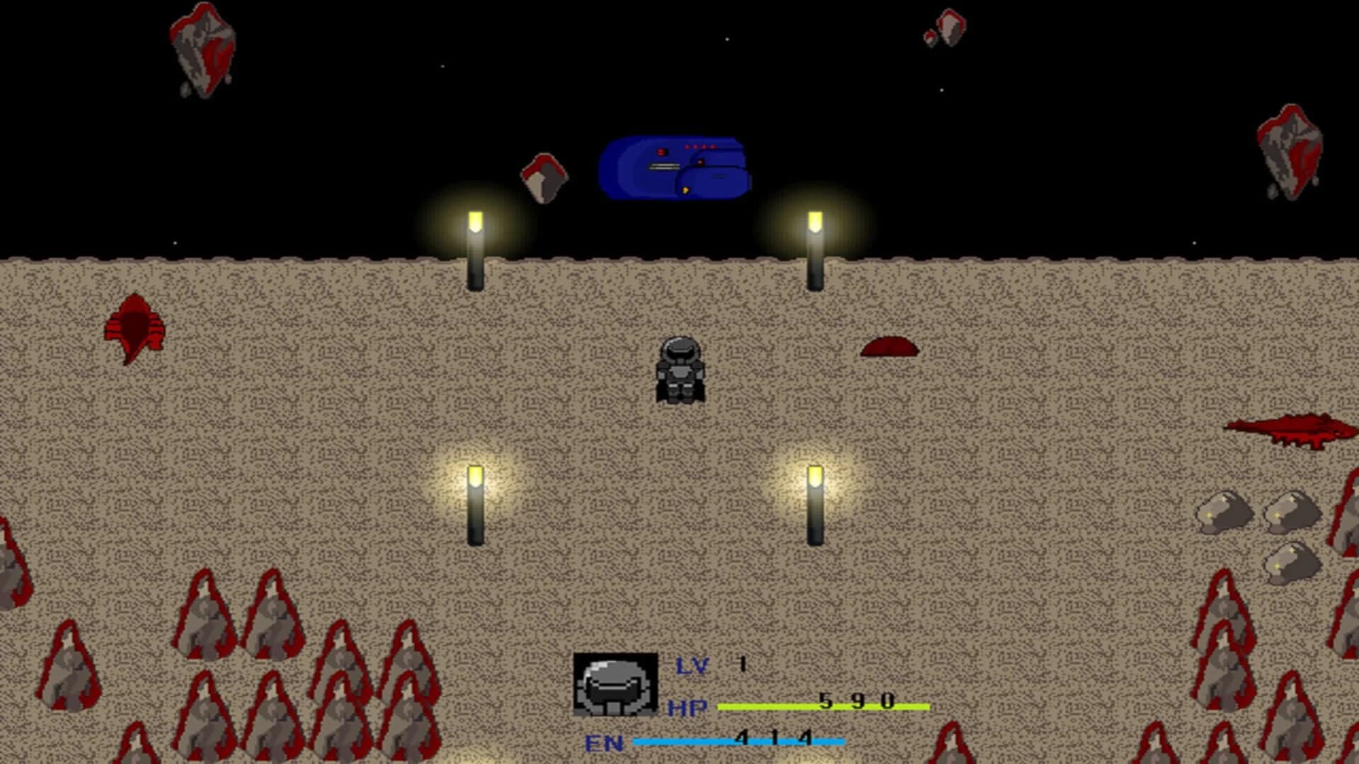 Star Merc screenshot 5