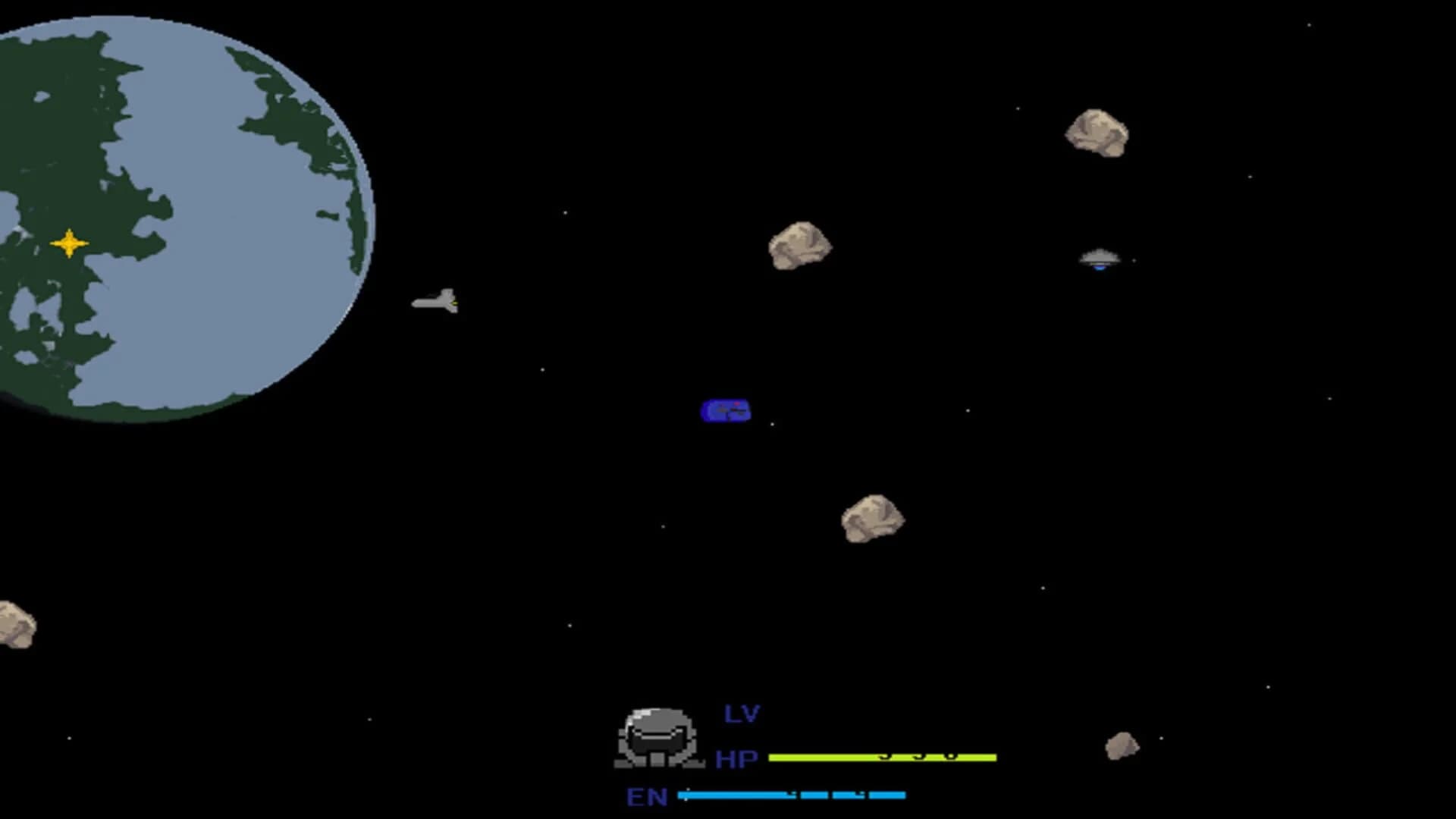Star Merc screenshot 1