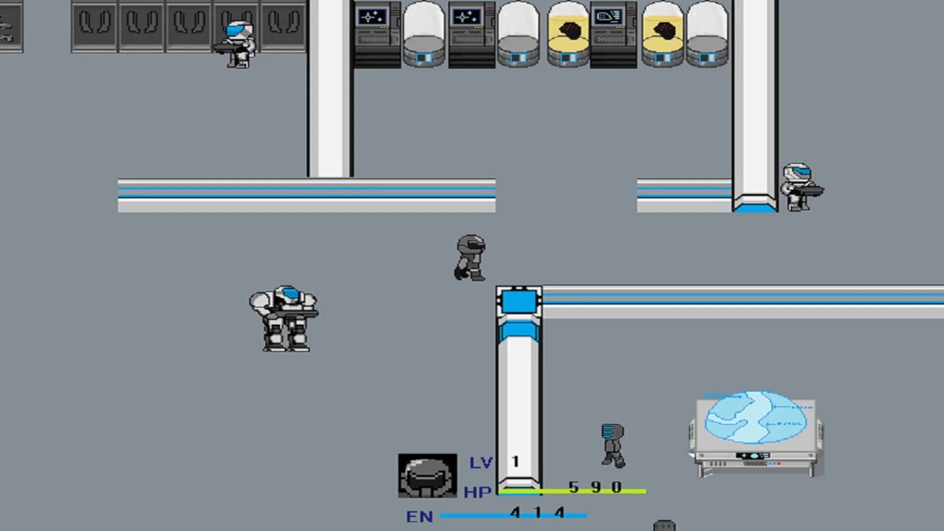 Star Merc screenshot 3