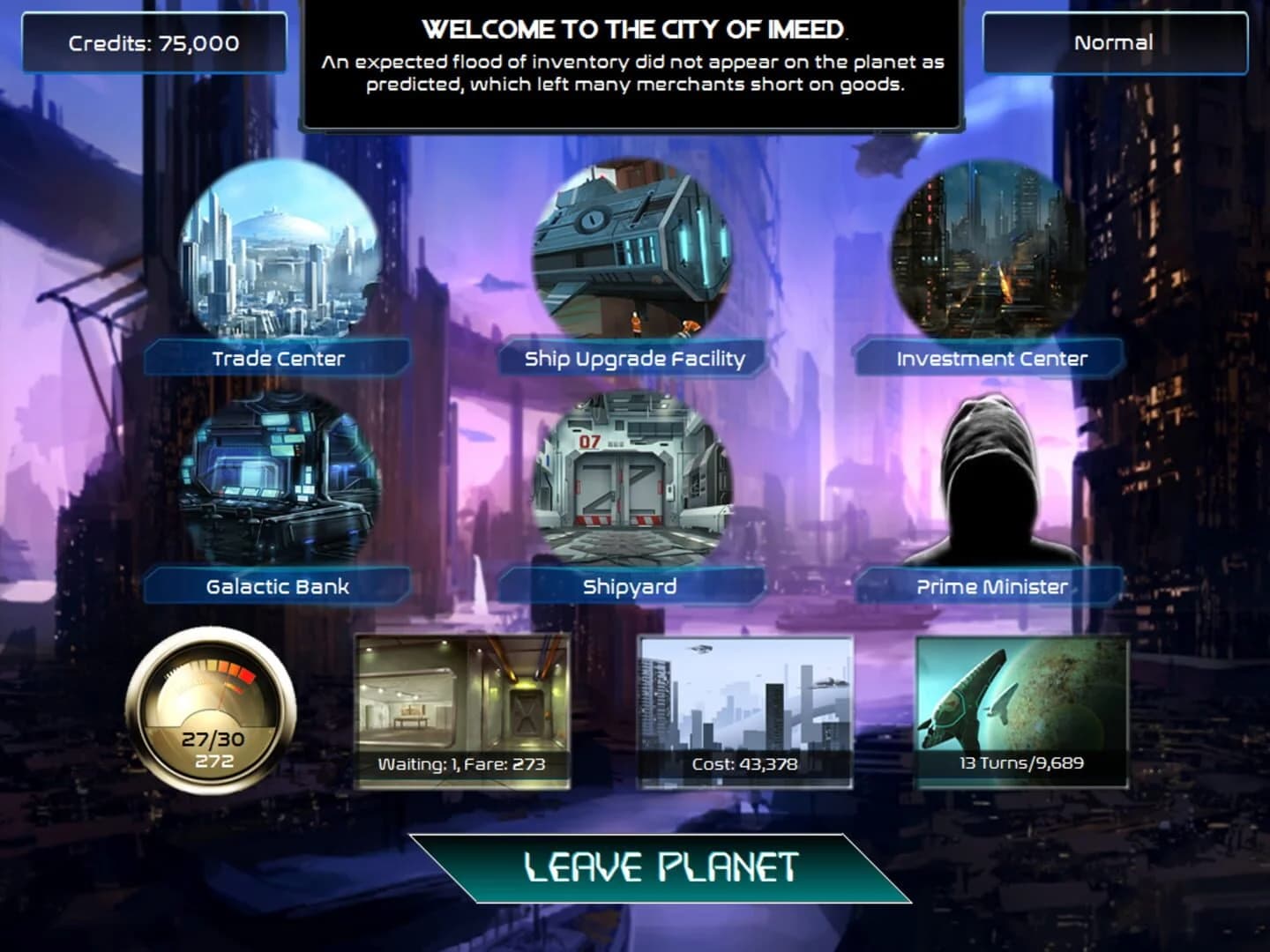 Star Merchant screenshot 4