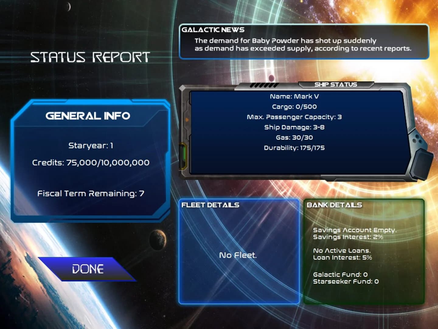 Star Merchant screenshot 5