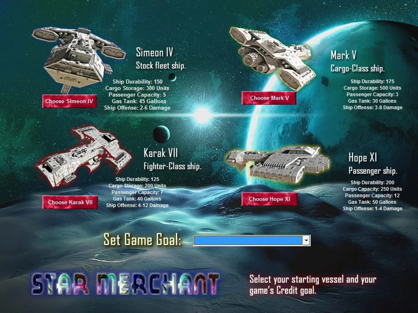Star Merchant screenshot 2