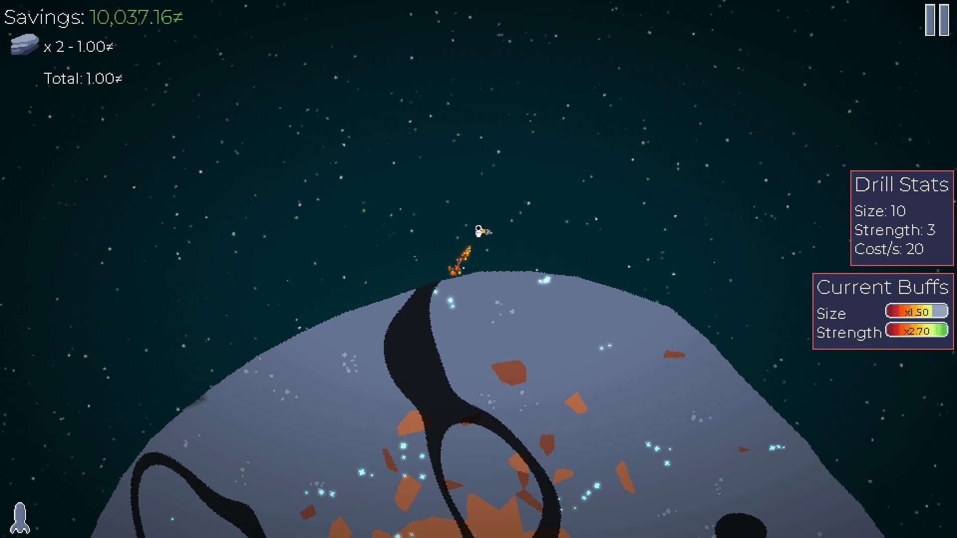 Star Mining Co. screenshot 1
