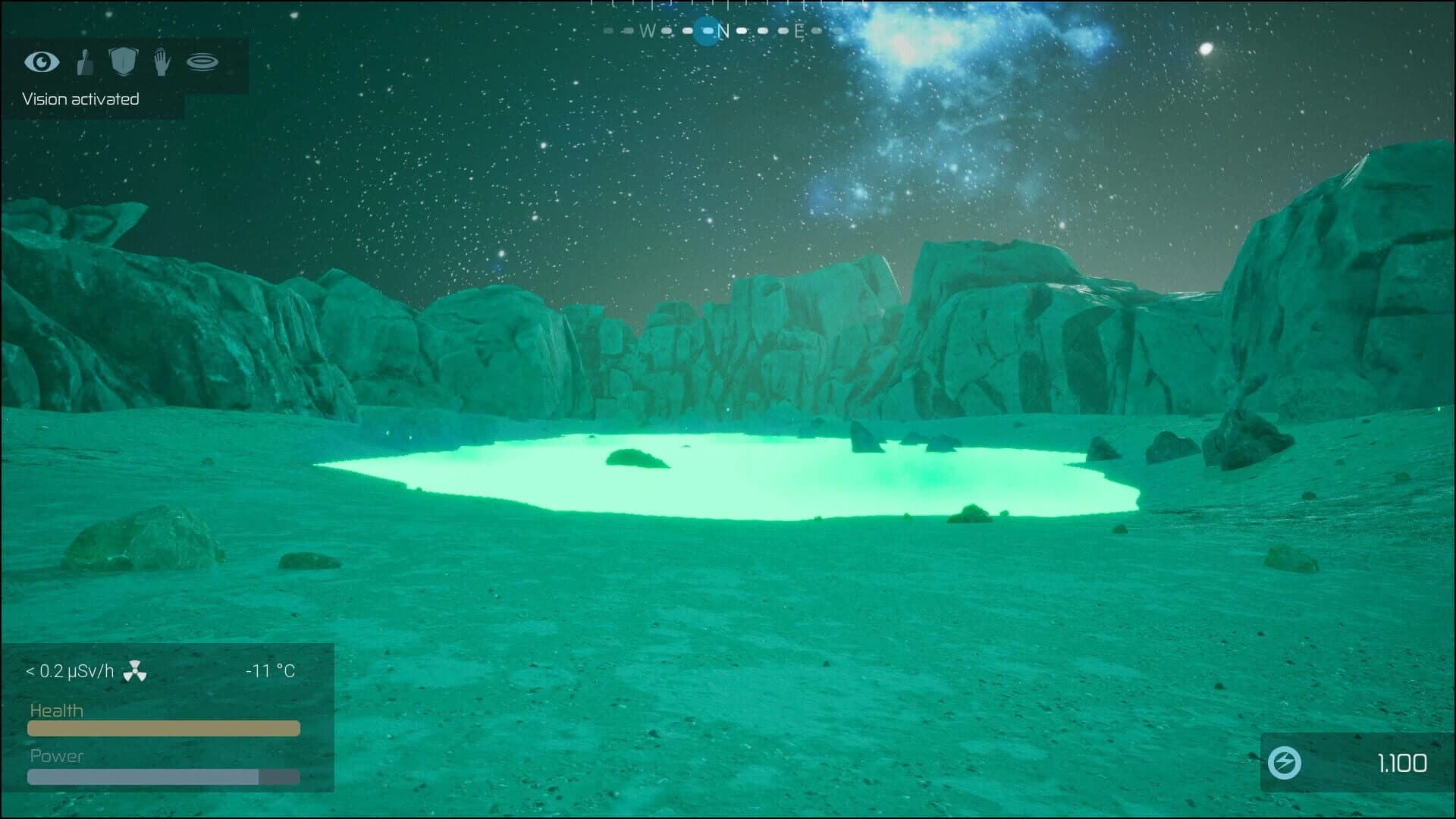 Star Mission: Remote Sectors screenshot 1