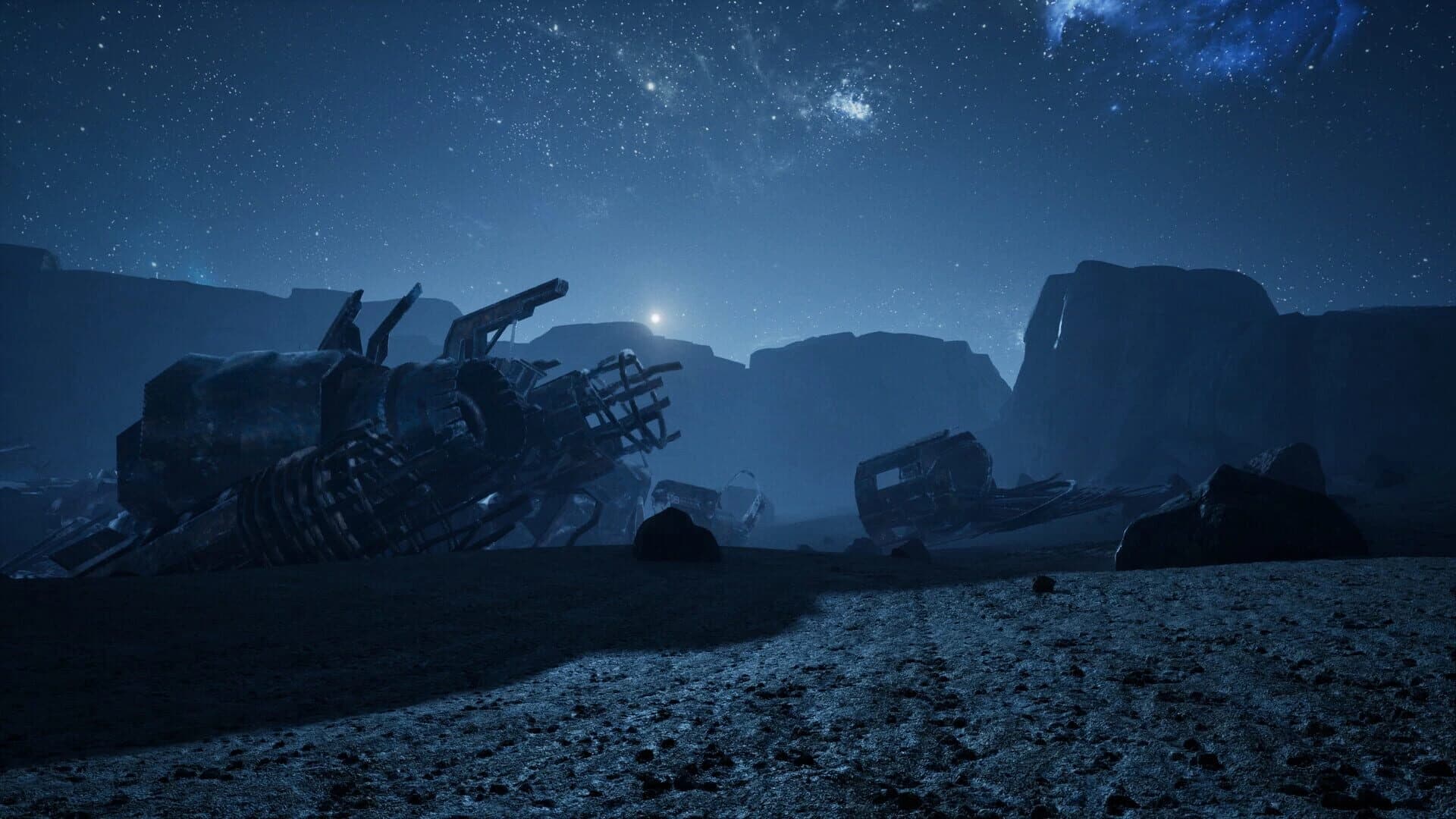 Star Mission: Remote Sectors screenshot 2