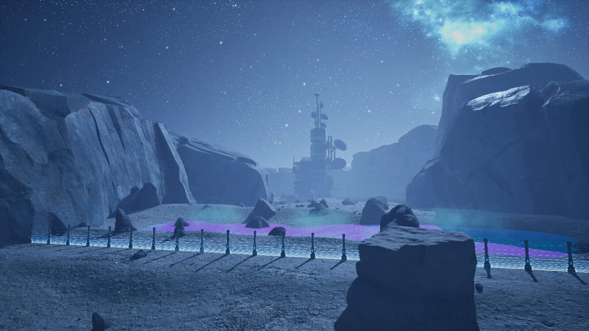 Star Mission: Remote Sectors screenshot 3