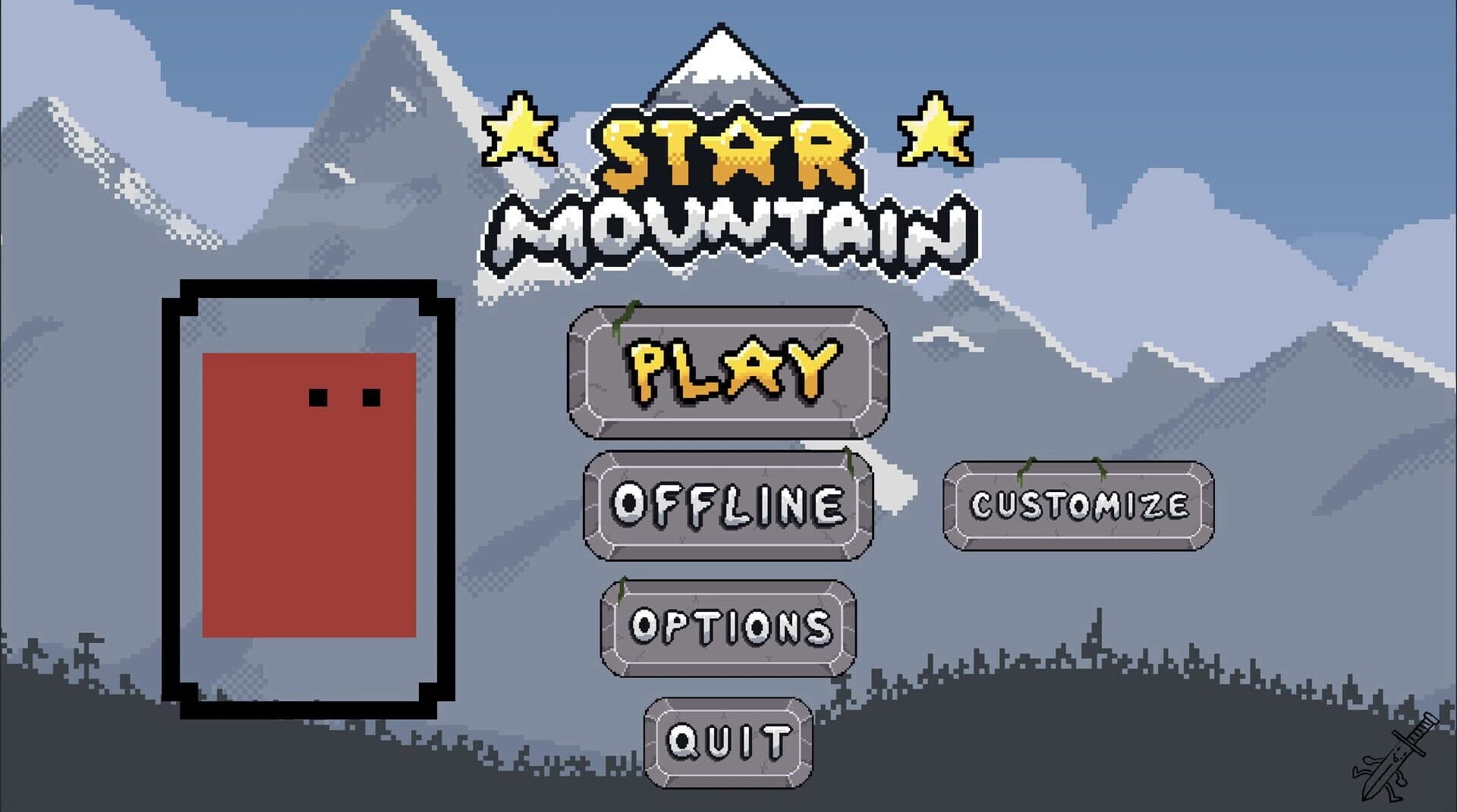 Star Mountain screenshot 3