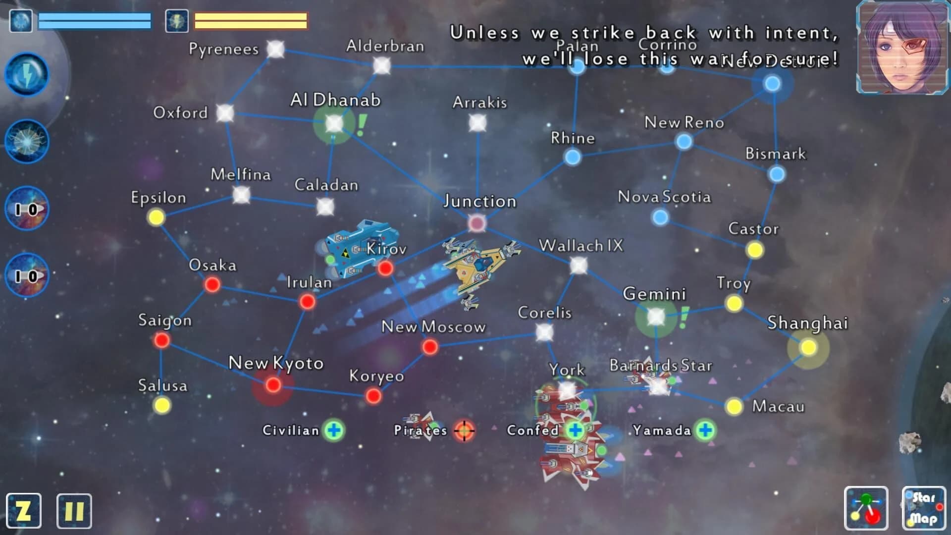 Star Nomad screenshot 4