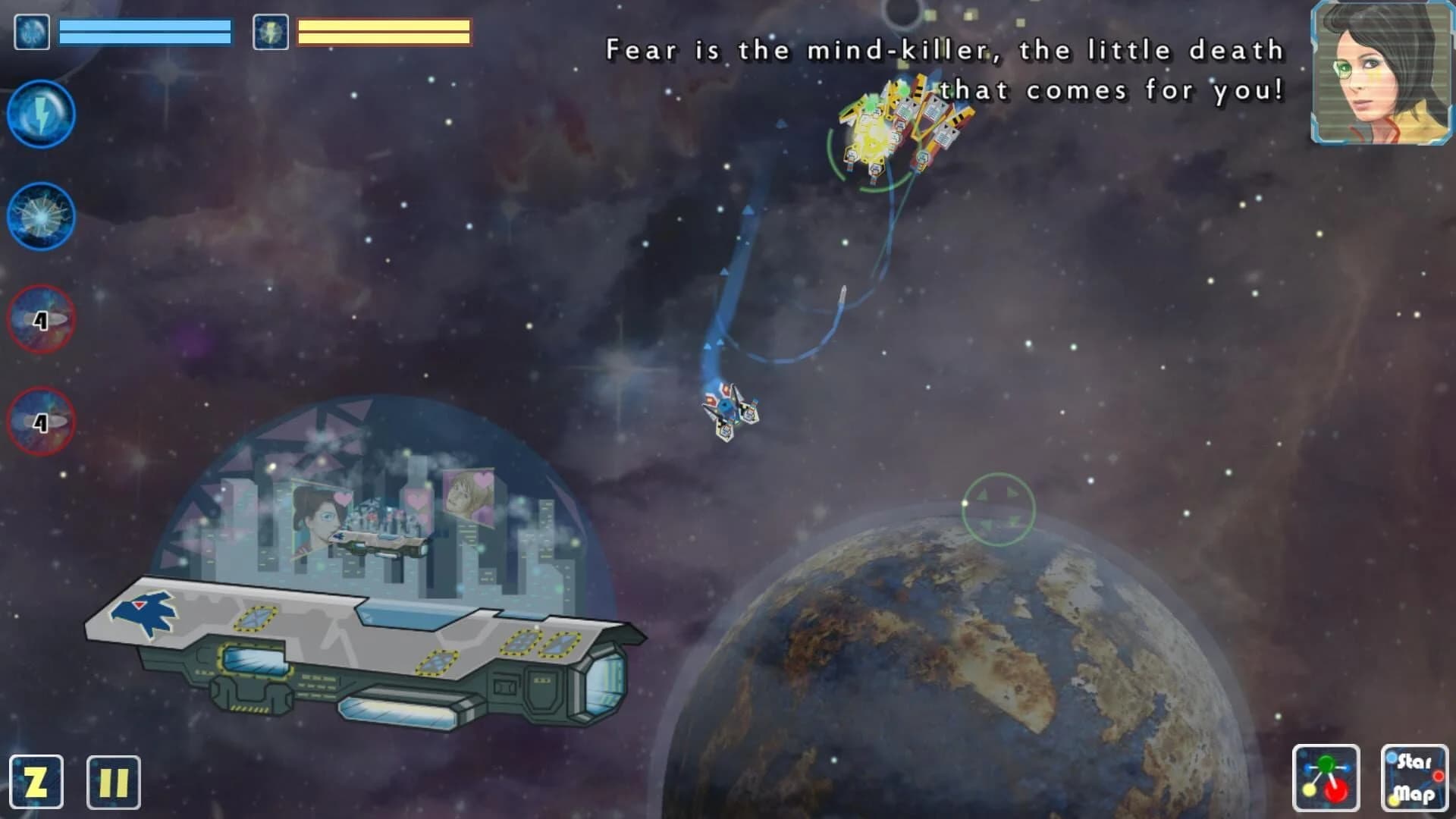 Star Nomad screenshot 3